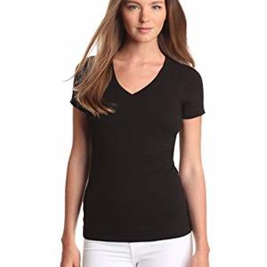 Women V-Neck T-Shirt